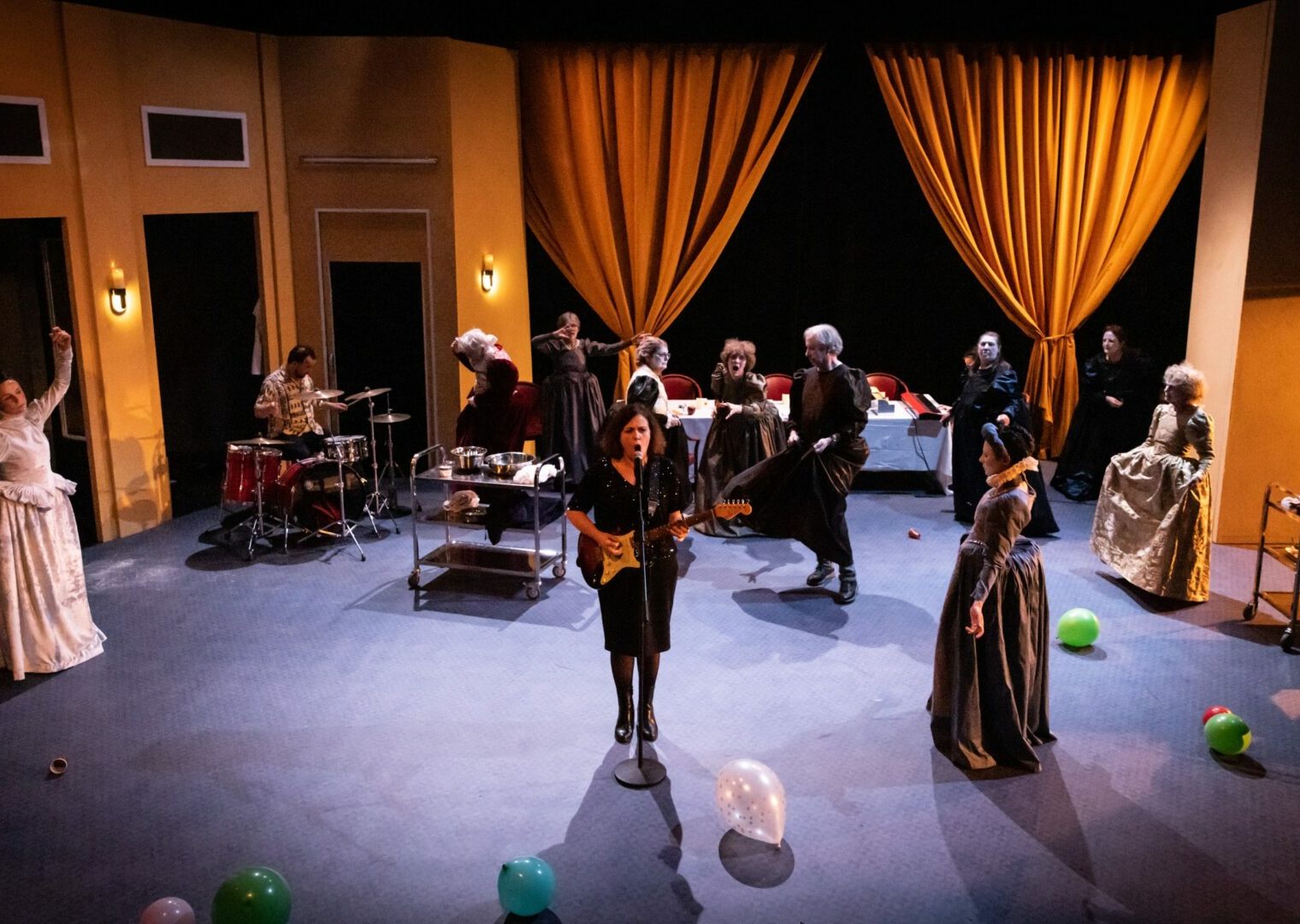 King Lear Syndrome - 16-01-22 - Simon Gosselin 4-45