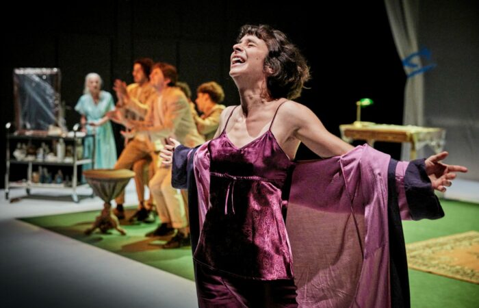 Les grands sensibles - Elsa Granat