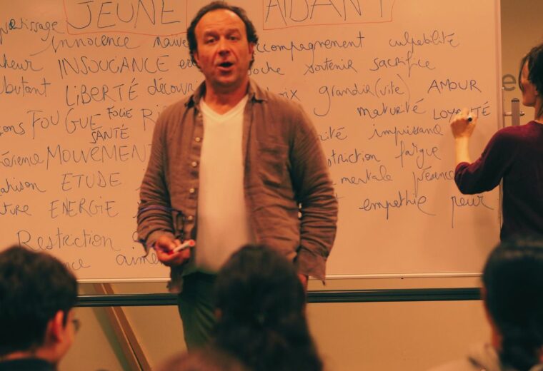 De Vives Voix - Atelier IFSI-1