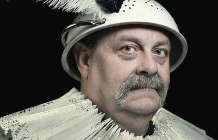 Papy Quichotte - Elsa Granat