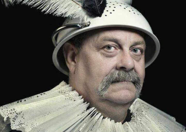 Papy Quichotte - Elsa Granat